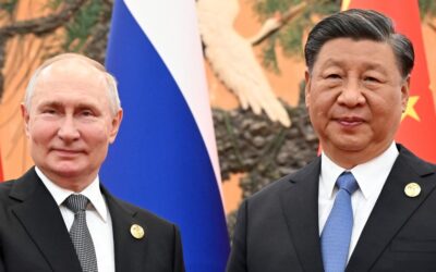 Desdolarización en marcha entre Rusia y China, que ya alcanza el 90 %
