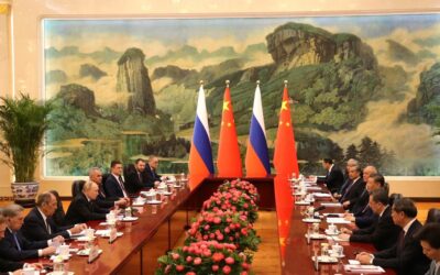 Por un orden mundial justo: Rusia y China refuerzan su alianza