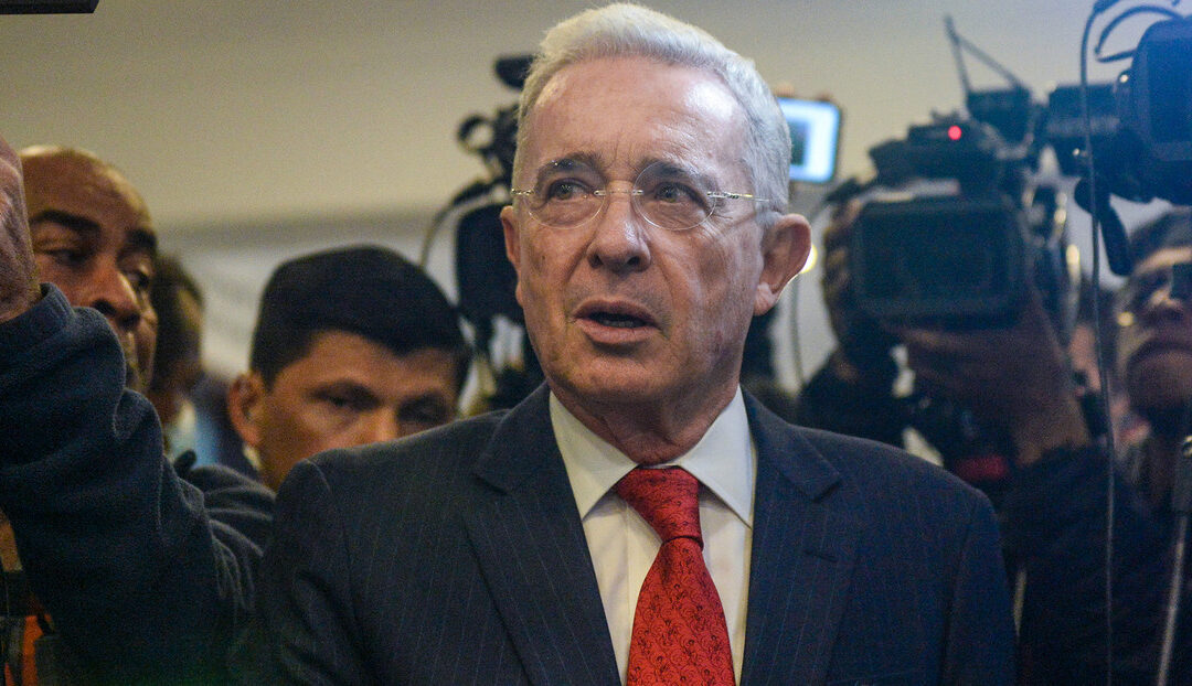Niegan recurso de nulidad interpuesto por la defensa de Álvaro Uribe