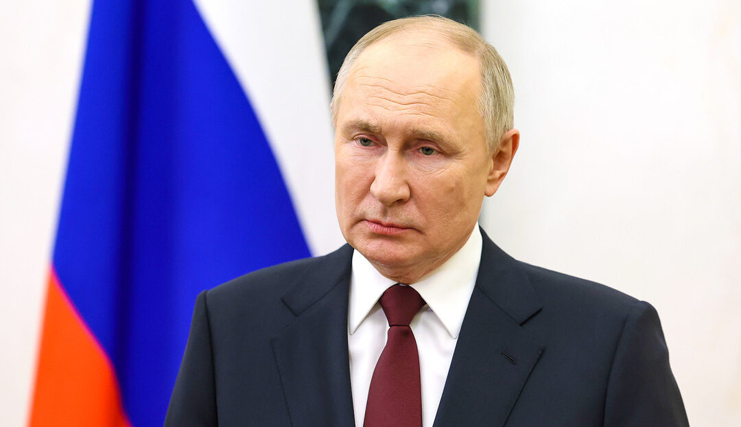 Putin: Debemos ir siempre un paso por delante y la victoria estará garantizada