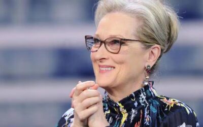 Actriz Meryl Streep invitada de honor al Festival de Cannes