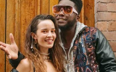 Cuba y Colombia por la música, esta vez Cimafunk entró a escena
