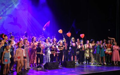 Resuenan acordes en Cuba para la Canción Infantil Corazón Feliz (+Fotos)