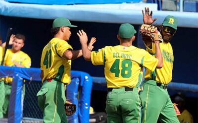 Vegueros camino a ser primeros con 40 victorias en béisbol cubano