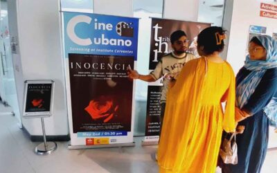 Abre Inocencia ciclo de películas de Cuba en India (+Foto)