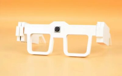 Crean gafas con inteligencia artificial para traducir lenguaje de señas