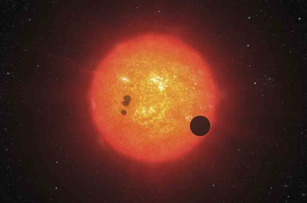 Hallan Gliese 12 b un mundo del tamaño de la Tierra y habitable