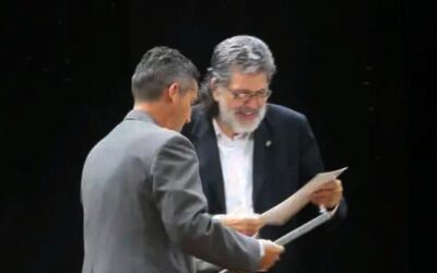 Confieren título Honoris Causa al intelectual cubano Abel Prieto