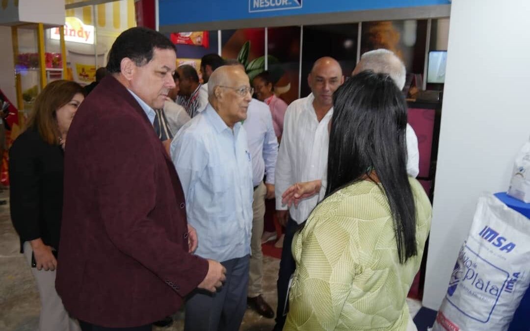 Destaca viceprimer ministro cubano potencialidades de la Industria Alimentaria cubana
