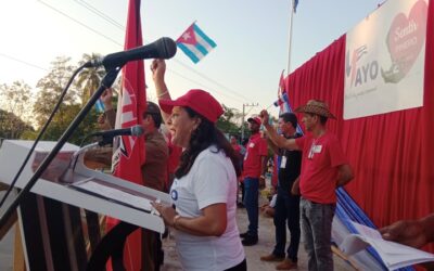 Pueblo pinero ratificó su apego a la Revolución