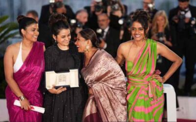 Califican de fenomenal participación de India en Festival de Cannes