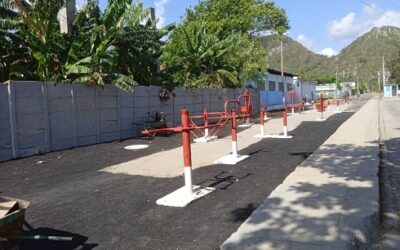 Nueva área de estar en antiguo basurero valía impacto para pineros