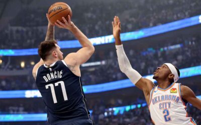 Mavericks por sentenciar duelo en el Oeste de la NBA