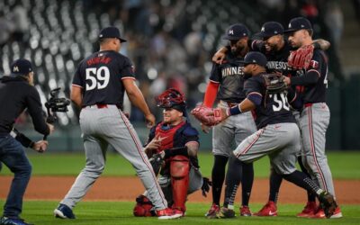 Minnesota firma victoria 12 en línea en béisbol de EEUU