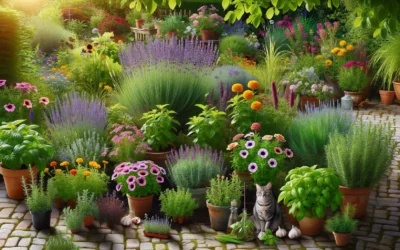 11 plantas que alejan las plagas del jardín y debes tener en tu casa