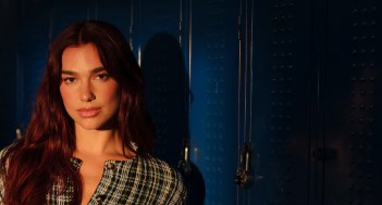 Cantante Dua Lipa a punto de estrenar Radical Optimism