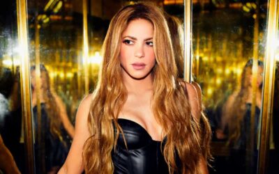 Shakira pondrá voz a canción oficial de Copa América 2024