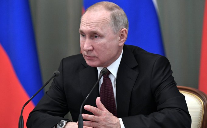 Putin advierte de consecuencias a OTAN si permite ataques a Rusia