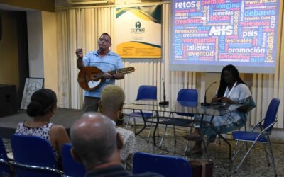 El punto cubano en la mira de Simposio Internacional Cubadisco 2024 (+Fotos)