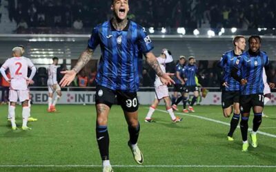 Atalanta retará a la Juve por el trono en Copa Italia de fútbol