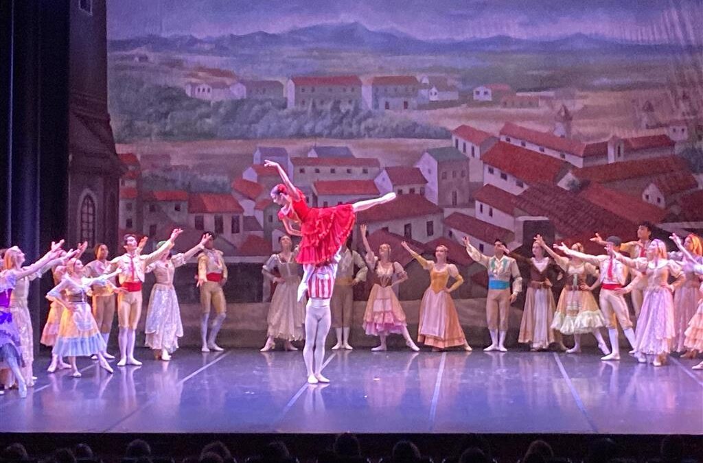 Ballet Nacional de Cuba, un toque de distinción en España (+Fotos)