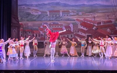 Ballet Nacional de Cuba, un toque de distinción en España (+Fotos)