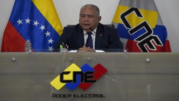 CNE de Venezuela revoca invitación a la Unión Europea para comicios del 28J