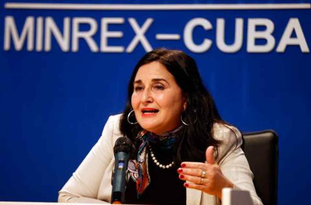 Cuba considera limitadas nuevas medidas de Estados Unidos sobre Cuba