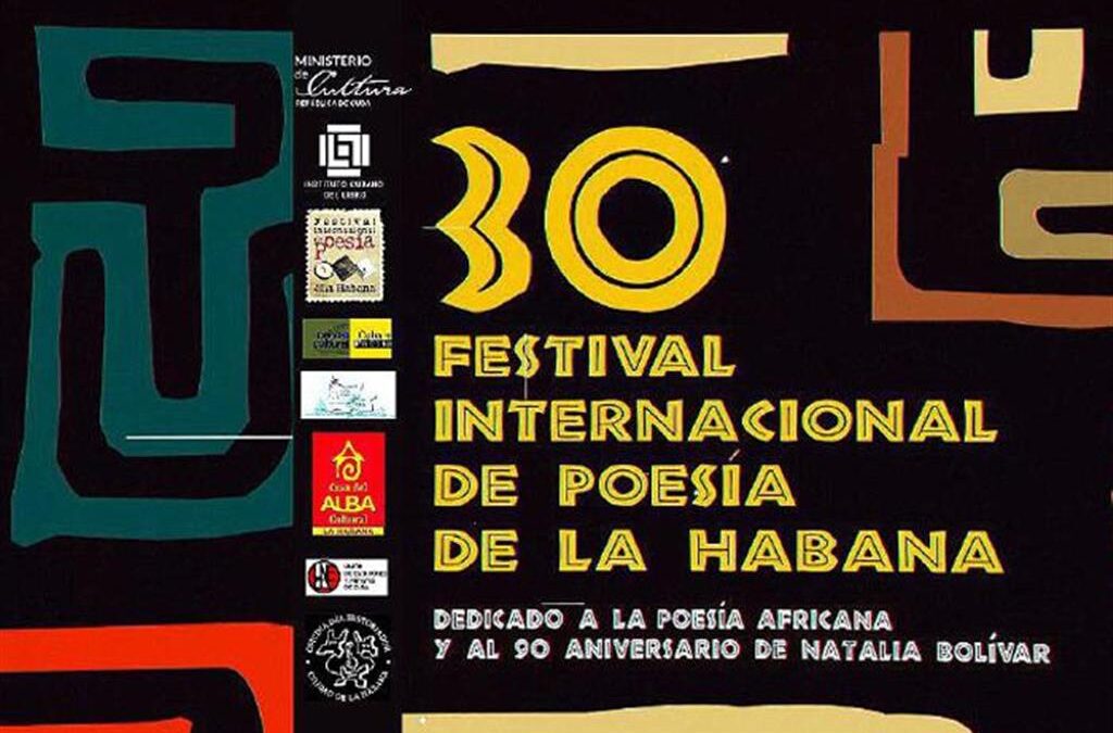Poetas pineros, abrazarán el Festival de Poesía de la Habana