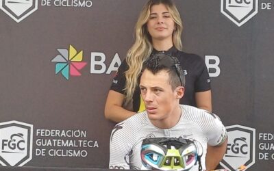 Colombiano Paredes ganó primera etapa de Vuelta Bantrab a Guatemala (+Fotos)
