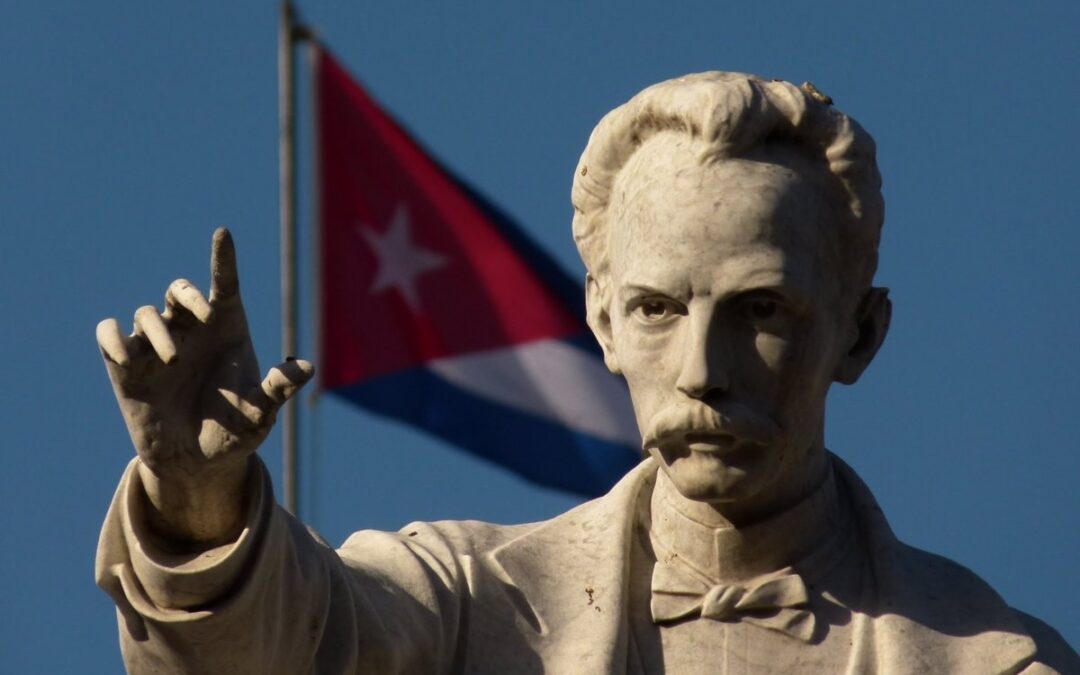 Dos José y un verbo encarnado: Martí y Lezama