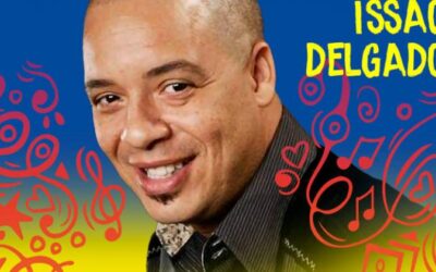 Issac Delgado defendiendo «la música cubana de todos los tiempos»