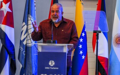 Primer Ministro de Cuba inauguró reunión ONU Turismo Américas