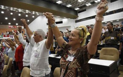 Activistas del mundo ratifican respaldo a Cuba en cita internacional