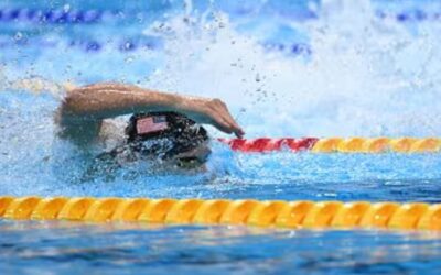 Egipto y Sudáfrica abren disputa en campeonato africano de natación