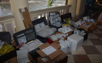 Agradece Cuba a grupo solidario Hatuey de EE.UU. donativos de medicamentos