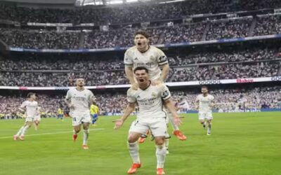 Game over, Real Madrid campeón anticipado