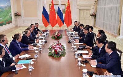 Por un orden mundial justo: Rusia y China refuerzan su alianza