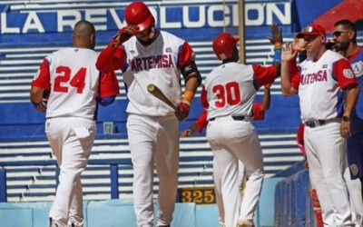 Artemisa flecha a Las Tunas en Serie Nacional de Béisbol