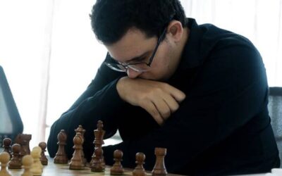 Campeón cubano se despide sexto en justa continental de ajedrez