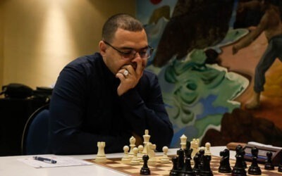 Cubano marcha tercero en torneo de ajedrez de Bahamas