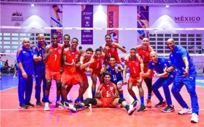 Venció Cuba a Nicaragua en Copa Panamericana sub 17 de voleibol