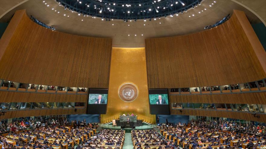 Elite árabe pide a ONU considerar el sionismo una forma de racismo