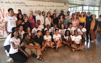 Jóvenes cineastas beneficiados con programa Transcultura de la Unesco (+Fotos)