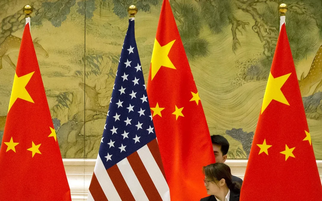 «EEUU cada vez se muestra más histérico en sus esfuerzos por contener a China»