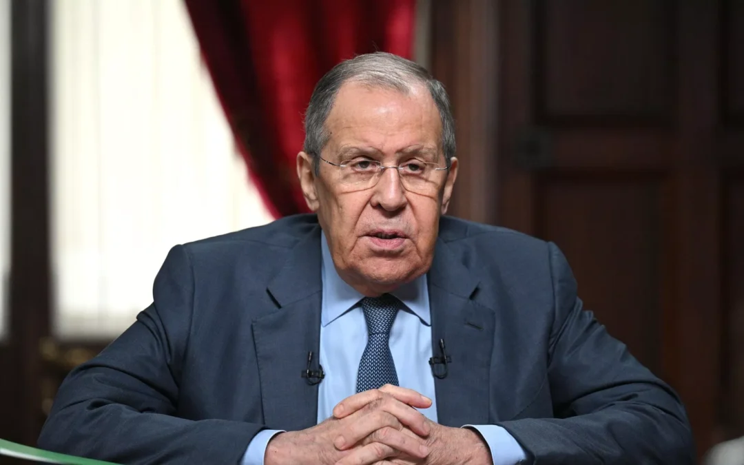 Lavrov advierte que la OTAN pondrá trabas a la arquitectura de seguridad en Eurasia