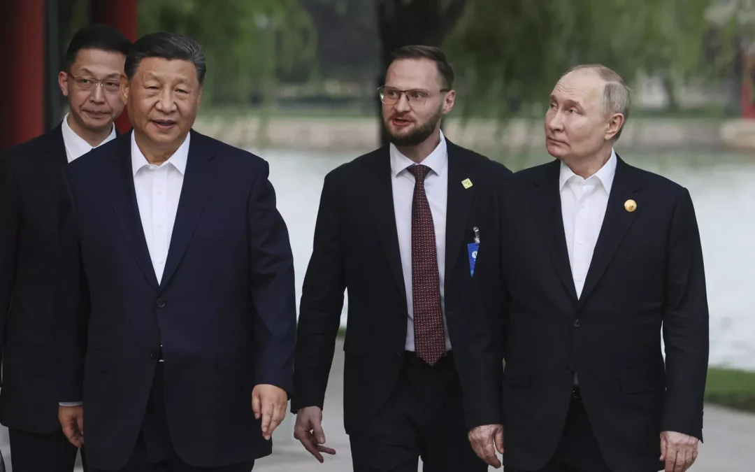 Más países asiáticos desean unirse a Rusia y China en la expansión del grupo BRICS