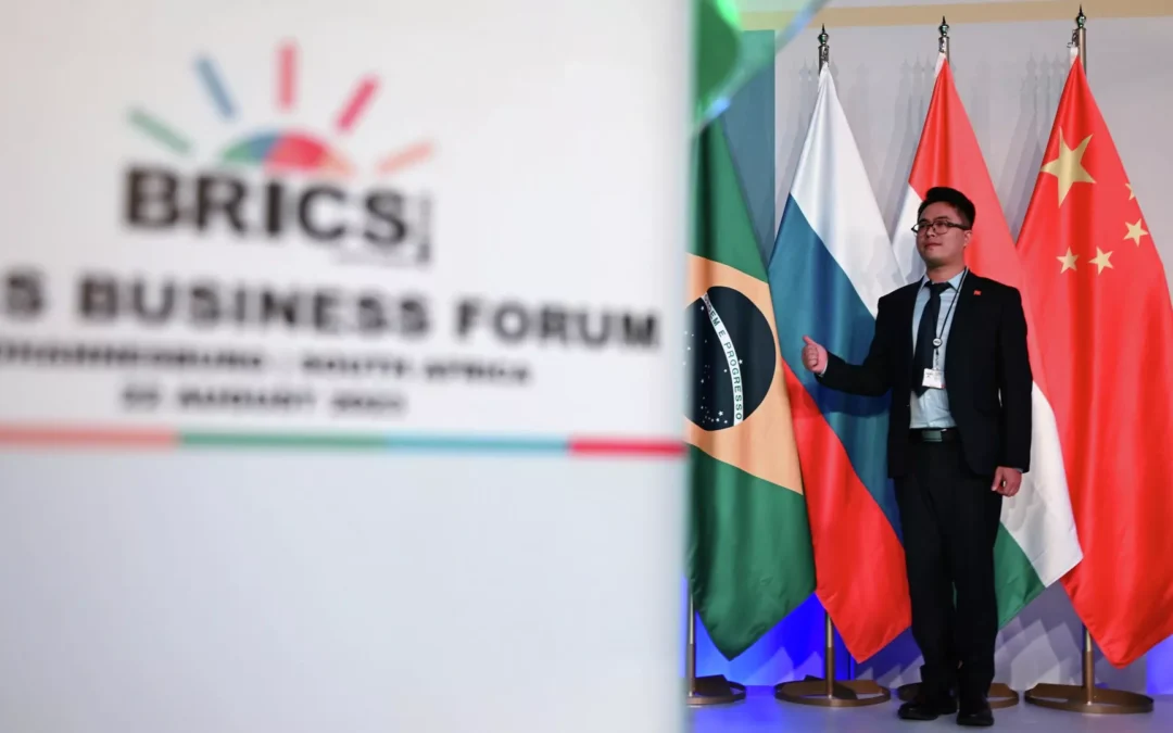 Los BRICS ponen en pausa la aceptación de nuevos miembros