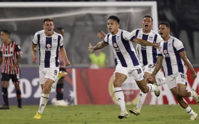 Talleres, el club argentino que elige a Rusia para prepararse rumbo a la Copa Libertadores