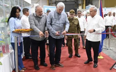Un espacio para la integración y concretar alianzas